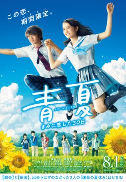 Фильм Синее лето(2018)