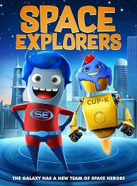 Фильм Исследователи космоса (2018)