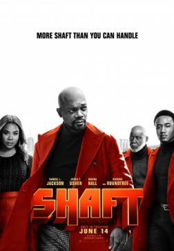 Фильм Шафт (2019)
