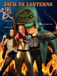 Фильм Джек против тыквоголовых (2017)