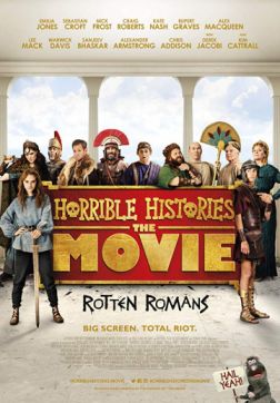 Фильм Ужасные истории: Фильм – Извращённые римляне (2019)