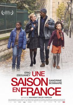 Фильм Сезон во Франции (2017)