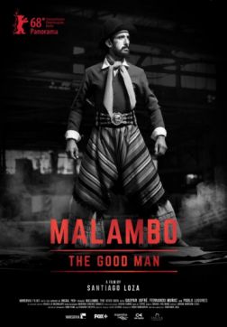 Фильм Маламбо, хороший человек (2018)