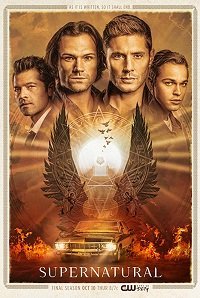 Фильм Сверхъестественное (15 сезон)