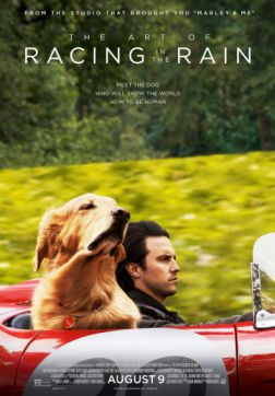 Фильм Невероятный мир глазами Энцо (2019)