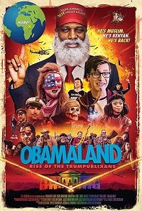 Фильм Обамаленд (2017)