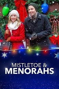 Фильм Радостный праздник (Омела и меноры) (2019)