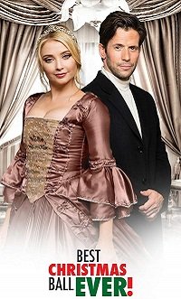 Фильм Мой самый лучший рождественский бал (2019)