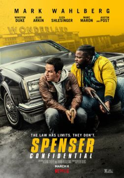 Фильм Правосудие Спенсера (2020)