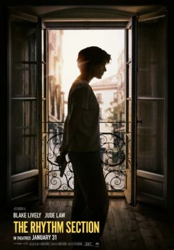 Фильм Ритм-секция (2020)