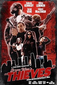 Фильм Грабители (2018)