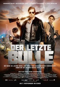 Фильм Последний бык (2019)