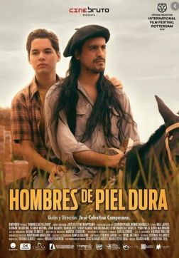 Фильм Мужчины с толстой кожей (2019)