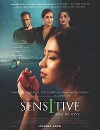 Фильм Чувствительная и влюбленная (2020)