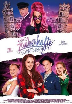 Фильм Маленькие волшебницы (2020)