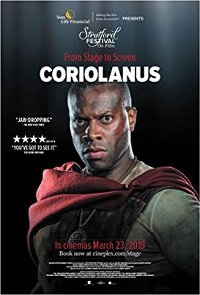 Фильм Кориолан (2019)