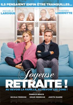 Фильм Счастливой пенсии! (2019)