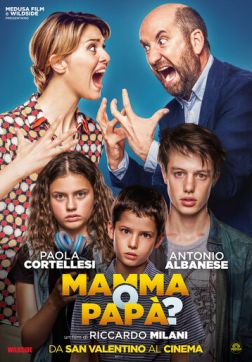 Фильм Мама или папа? (2017)