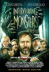 Фильм Интервью с монстрами ... и снежным человеком (2020)