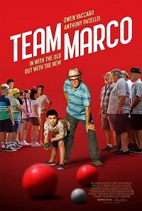 Фильм Команда Марко (2019)