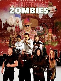 Фильм Рождественские зомби (2020)
