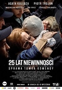 Фильм 25 лет невиновности. Дело Томка Коменды (2020)
