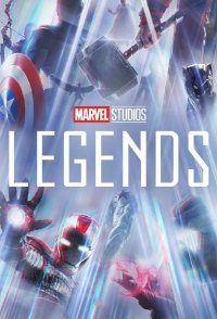 Фильм Студия Marvel: Легенды (1 сезон)