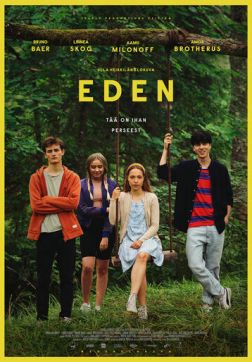 Фильм Райский лагерь (2020)