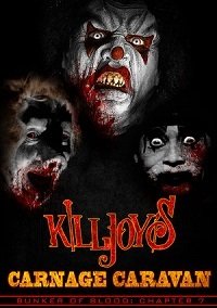 Фильм Хранилище крови - 7: Кровавый караван Киллджоя (2019)