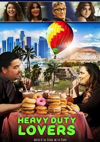 Фильм Влюблённые толстячки (2021)