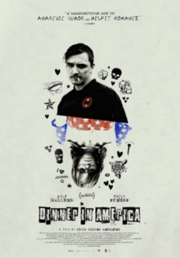 Фильм Обед в Америке (2020)