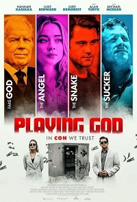 Фильм Игра в Бога (2021)