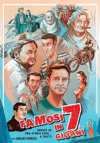 Фильм Как стать знаменитым за 7 дней (2019)