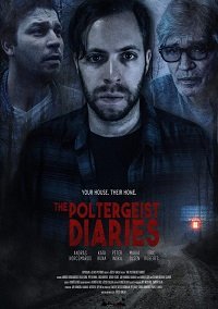 Фильм Дневники полтергейста (2021)