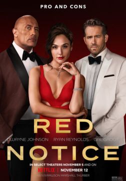Фильм Красное уведомление(2021)