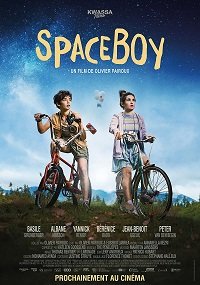 Фильм Космический мальчик (2021)
