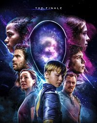 Фильм Затерянные в космосе (3 сезон)