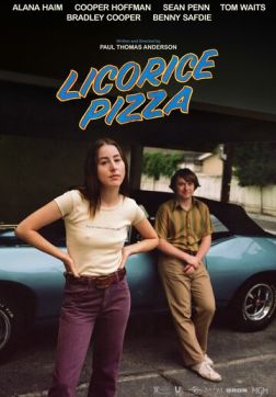 Фильм Лакричная пицца(2021)