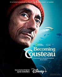 Фильм Становление Кусто (2021)