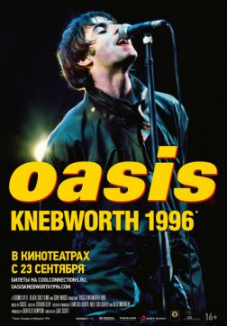 Фильм Oasis Knebworth 1996(2021)