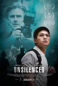 Фильм Безмолвный (2021)