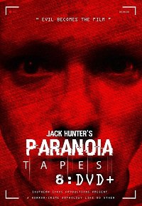 Фильм Параноидальные плёнки 8: DVD + (2020)