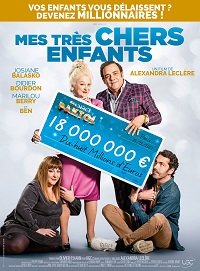 Фильм Мои дорогие дети (2021)