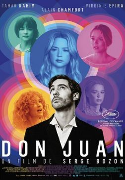 Фильм Дон Жуан (2022)
