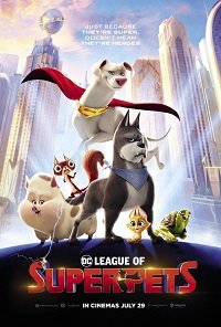 Фильм Суперпитомцы (2022)