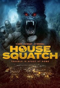 Фильм Домашний йети (2022)