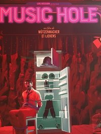 Фильм Музыкальная дыра (2022)