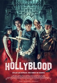 Фильм Священная кровь (2022)