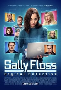 Фильм Салли Флос: Цифровой детектив (2022)