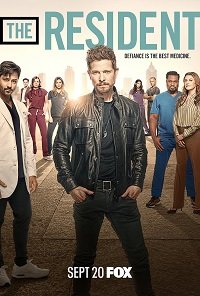 Фильм Резидент (6 сезон)